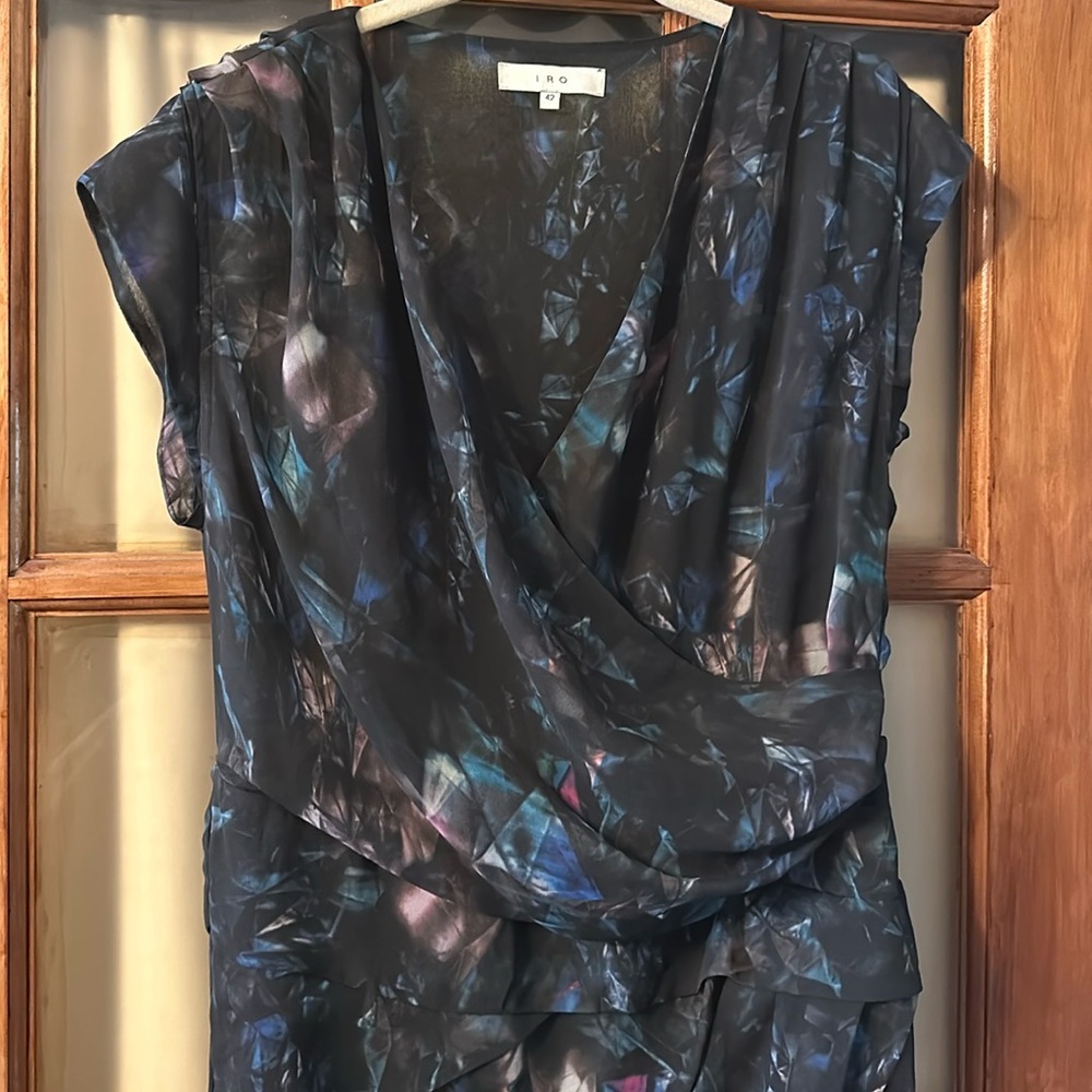Iro mini dress